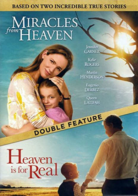 Miracles From Heaven - Heaven is for Real Double Feature Miracles From Heaven - Heaven is for Real Double Feature