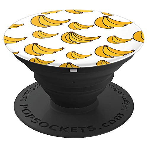 Bunch Of Bananas PopSockets Grip and Stand for Phones and Tablets