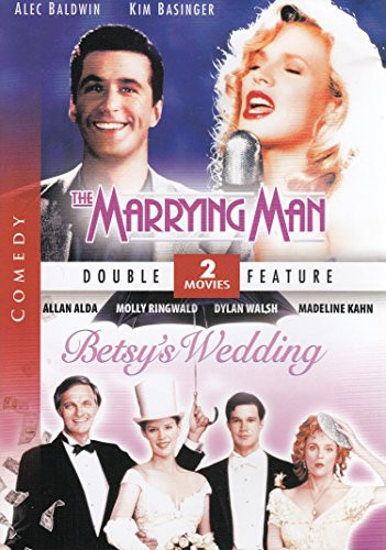 The Marrying Man - Betsy s Wedding Double Feature