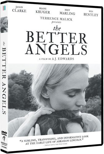 The Better Angels DVD