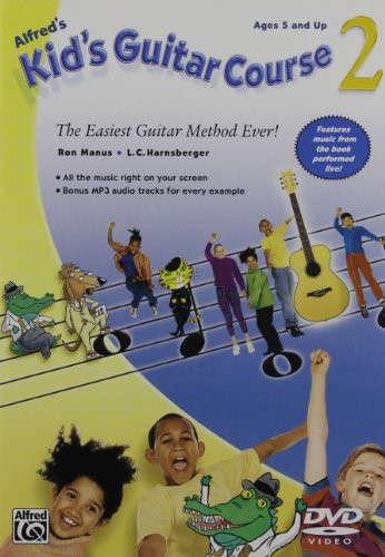 Alfred s Kid s Guitar Course 2