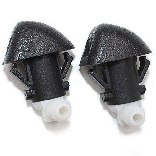 Hotwin 2PCS Windshield Wiper Washer Nozzle Spray Jet 76810-TK8-A01 for Honda Odyssey