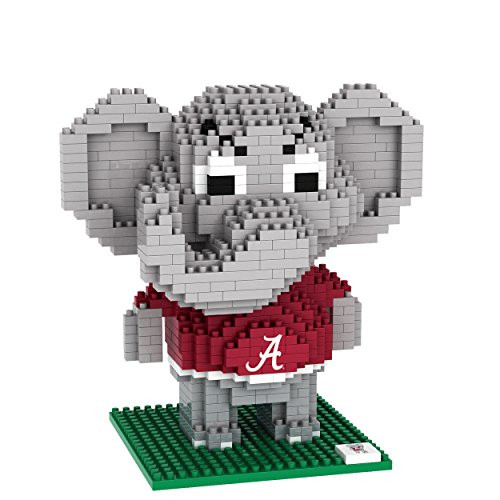 Alabama 3D Brxlz - Mascot