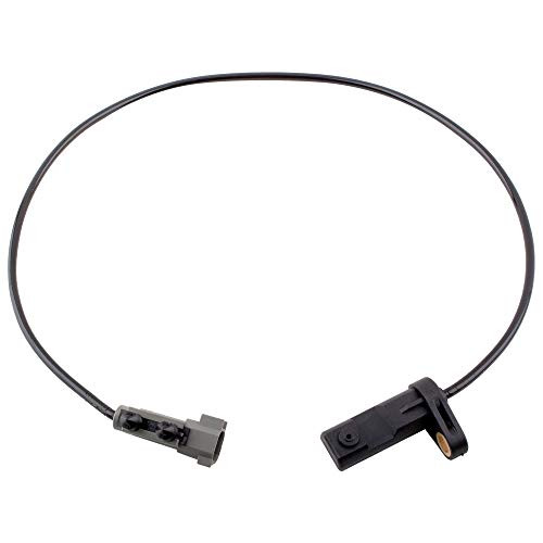 BOXI Rear Left or Rear Right ABS Wheel Speed Sensor Compatible with 2005 2006 2007 2008 2009 2010 Jeep Grand Cherokee - 2006 2007 2008 2009 2010 Commander Replaces 56044146AA 695-885 SU8585 5S7093