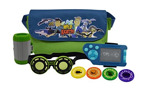 Wild Kratts Adventure Set