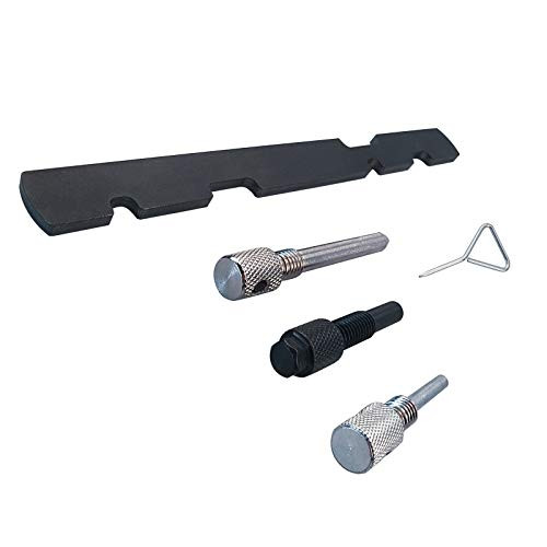 DPTOOL 5Pcs Engine Camshaft Timing Locking Lock Setting Repair Tool Kit for Ford Focus Fiesta Mazda for Volvo