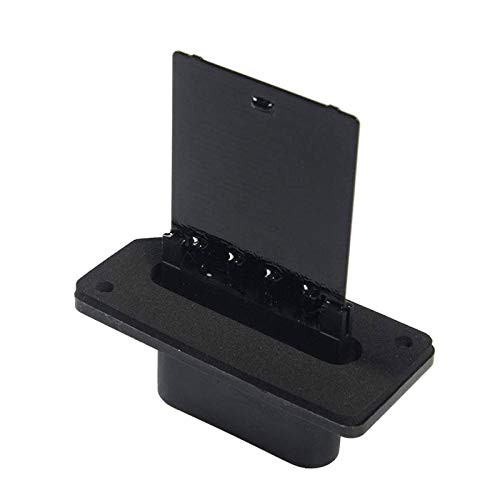 A-Premium Blower Motor Resistor Replacement for Lincoln Aviator Ford Expedition 2003-2005 Explorer 2002-2006 Mercury Mountaineer 2002-2006