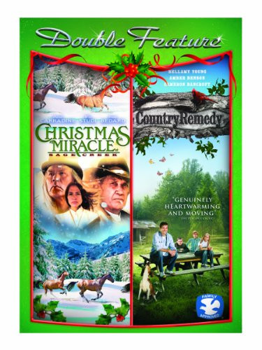 Christmas Miracle At Sage Creek - Country Remedy Double Feature