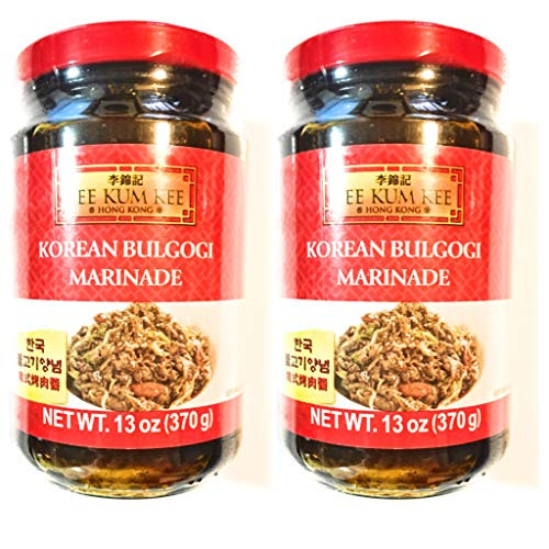 Lee Kum Kee Korean Bulgogi Marinade 13 Oz2 Pack?????