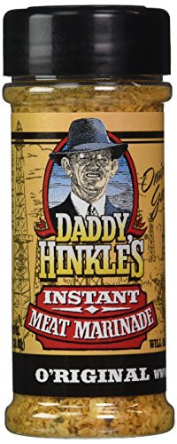 Daddy Hinkle s - 4-6-oz Original Dry Rub