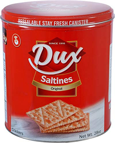 Dux Saltine Crackers  Original  28 Ounce
