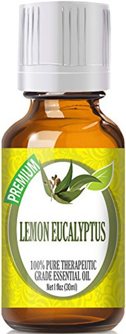 Lemon Eucalyptus Essential Oil - 100 Pure Therapeutic Grade Lemon Eucalyptus Oil - 30ml Lemon Eucalyptus Essential Oil - 100 Pure Therapeutic Grade Lemon Eucalyptus Oil - 30ml