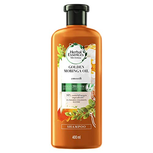 Herbal Essences Golden Moringa Oil Shampoo  13-5 fl- oz-
