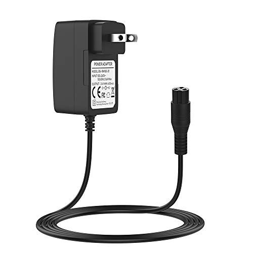 Ingers Razor E100 Electric Scooter Battery Charger - Premium Razor 24V 600mA Charger for Razor Scooter E100  E125  E150  E175  Crazy Cart  eSpark