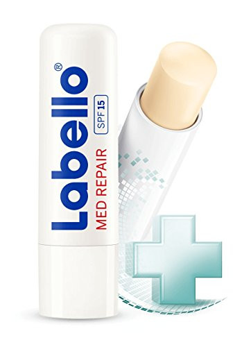 Labello MED Repair Formaly Known As MED Protection Lip Balm 3 Pack