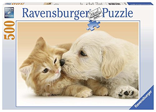 Ravensburger Big Kiss - 500 Pieces Puzzle