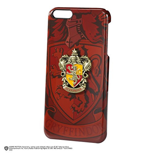 The Noble Collection Harry Potter Official Gryffindor House Crest iPhone 6 Plus Case