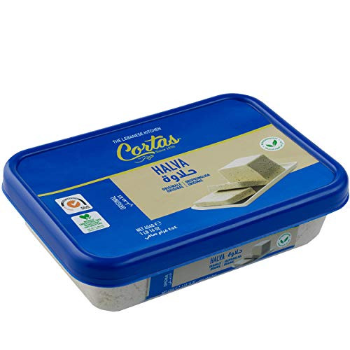 Cortas - Premium Halva 1 Lb - 454g Original