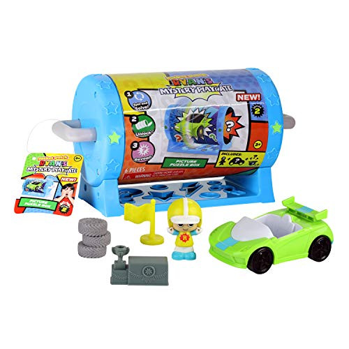 Ryan s Mystery Playdate Puzzle Box - Astronaut