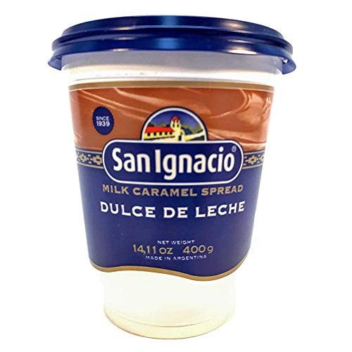 San Ignacio Dulce De Leche - Caramel Spread 500 Grs- 1-1 Lb San Ignacio Dulce De Leche - Caramel Spread 500 Grs- 1-1 Lb
