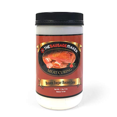 The Sausage Maker - Brown Sugar Bacon Cure The Sausage Maker - Brown Sugar Bacon Cure