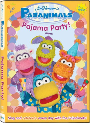 Pajanimals  Pajanimals Party