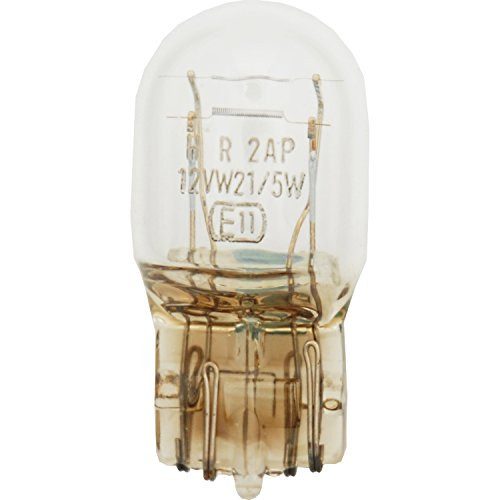 SYLVANIA 7443 Basic Miniature Bulb  Contains 10 Bulbs