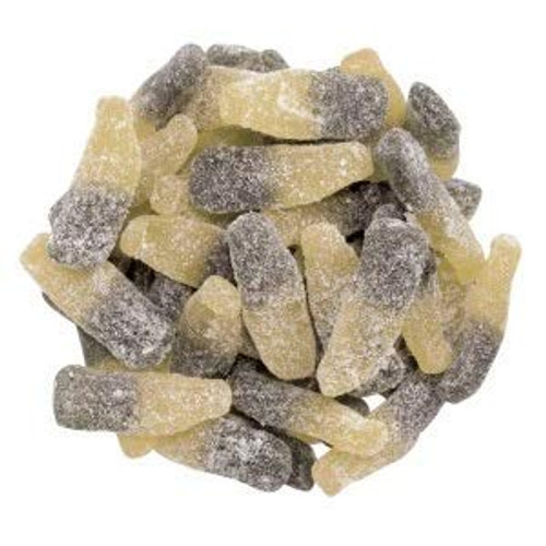 Gummy Sour Classic Cola Bottles  2 Pound