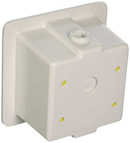Edwards Signaling 2459-WPB-W B0X ASM WEATHERPROOF WHITE