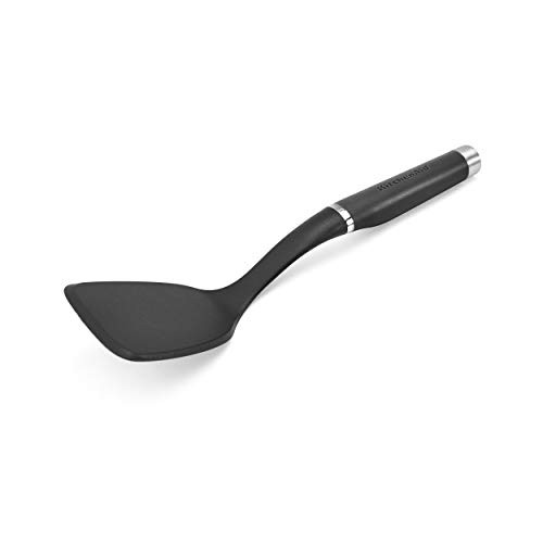 KitchenAid Gourmet Nylon Short Turner One Size Matte Black KitchenAid Gourmet Nylon Short Turner One Size Matte Black