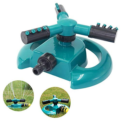 esonmus Garden Sprinkler 360 Degree Rotating Lawn Sprinkler Garden Sprinkler Large Area Coverage Water Sprinklers for Lawns and Gardens Outdoor esonmus Garden Sprinkler 360 Degree Rotating Lawn Sprinkler Garden Sprinkler Large Area Coverage Water Sprinklers for Lawns and Gardens Outdoor