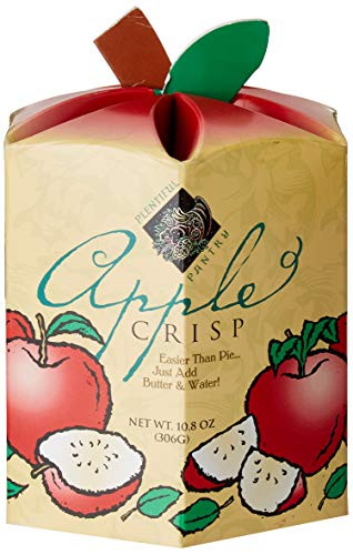 Plentiful Pantry Apple Crisp Mix  10-8 Ounce