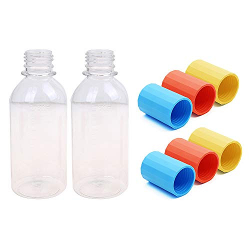 Tornado Bottle Connector Tornado Tube Kit Water Bottle Vortex Connector Plastic Vortex Cyclone Tube Tornado in A Bottle Connector for Scientific Experiment Test  with Bottles