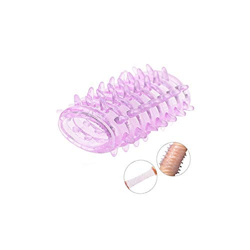 SOCOAT Exercise Training Premium Silicone Ring Band Waterproof Pink
