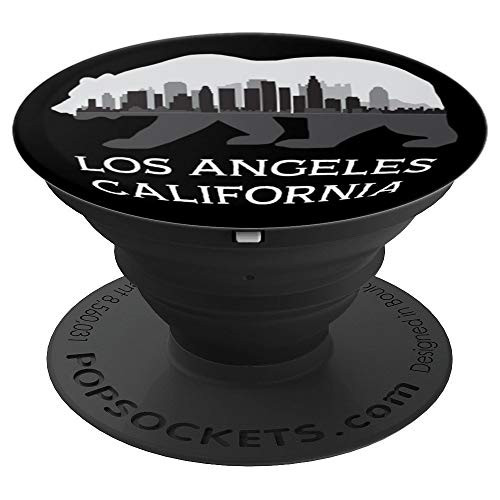 Los Angeles California Skyline USA Downtown Urban City PopSockets Grip and Stand for Phones and Tablets Los Angeles California Skyline USA Downtown Urban City PopSockets Grip and Stand for Phones and Tablets