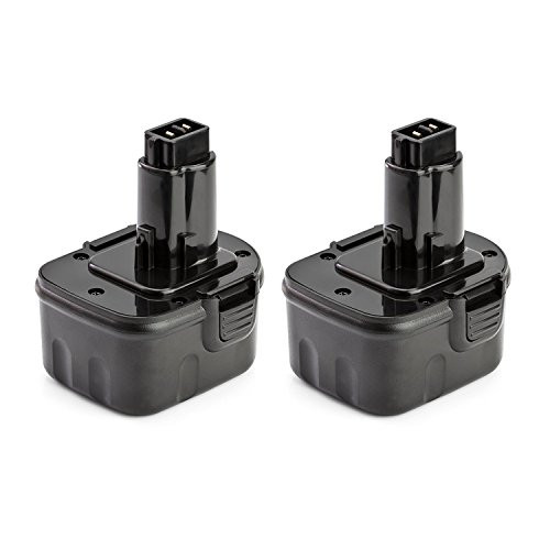 2 Pack ExpertPower 12v 2000mAh NiCd Battery for Dewalt DC9071 DW9072 DW9071 DE9075 DE9074 DE9072 DE9071 DE9037 397745-01 152250-27 2 Pack ExpertPower 12v 2000mAh NiCd Battery for Dewalt DC9071 DW9072 DW9071 DE9075 DE9074 DE9072 DE9071 DE9037 397745-01 152250-27