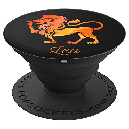 Astrological Sign Leo Zodiac Horoscope July August Gift PopSockets Grip and Stand for Phones and Tablets Astrological Sign Leo Zodiac Horoscope July August Gift PopSockets Grip and Stand for Phones and Tablets