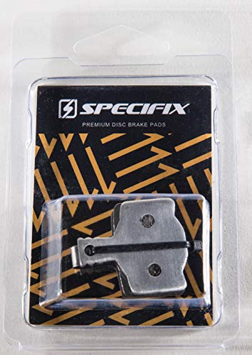 Specifix Premium Aluminum Backed Bicycle Disc Brake Pads Magura MT2-MT4-MT6-MT8