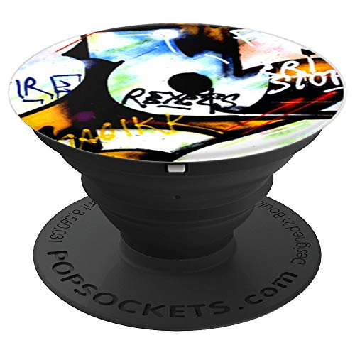 Cool Urban Graphic Colorful Graffiti Words PopSockets Grip and Stand for Phones and Tablets Cool Urban Graphic Colorful Graffiti Words PopSockets Grip and Stand for Phones and Tablets