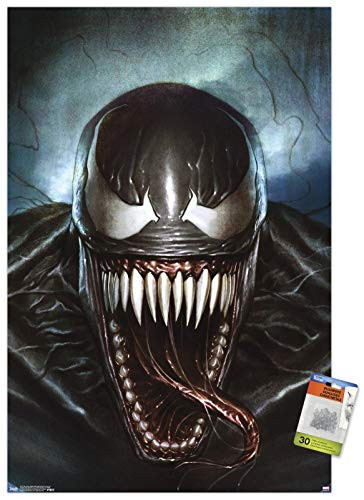 Marvel Comics - Spider-Man - Cover  569 Variant Wall Poster with Push Pins