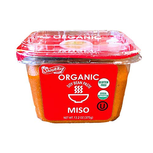 Shirakiku Organic Original Miso   13-2 oz