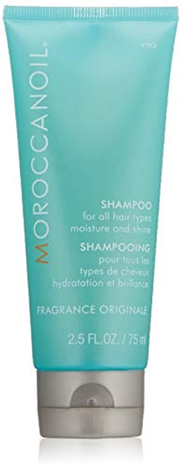 Moroccanoil Moisture   Shine Shampoo Fragrance Originale