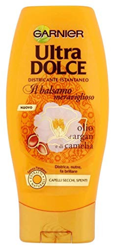 Garnier  Ultra Dolce   Super Sweet  Conditioner with Argan Oil and Camellia 12-17fl-oz 360ml