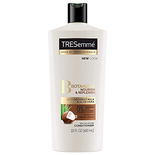 TRESEMME Botanique Nourish Replenish Conditioner 22 Oz 2 Pack TRESEMME Botanique Nourish Replenish Conditioner 22 Oz 2 Pack