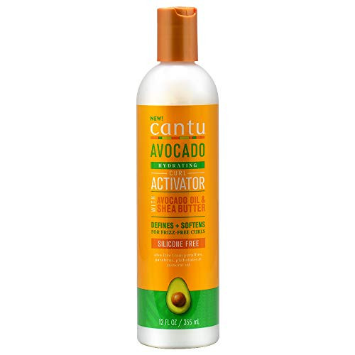 Cantu Avocado Curl Activator 12 Ounce 355ml Cantu Avocado Curl Activator 12 Ounce 355ml