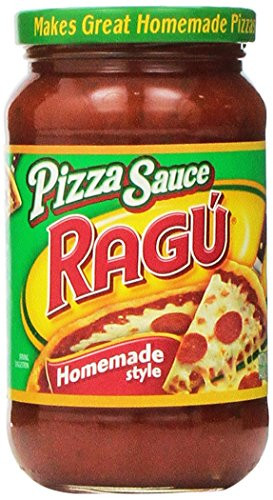 Pizza Sauce Ragu Homemade Style 14 Oz Pack of 3