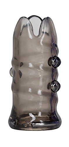 California Exotic Novelties Apollo Premium Girth Enhancers  Smoke