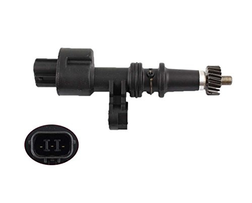New by XtremeAmazing Transmission Vehicle Speed Sensor VSS w-Gear For Honda Accord L4 2-3L Acura