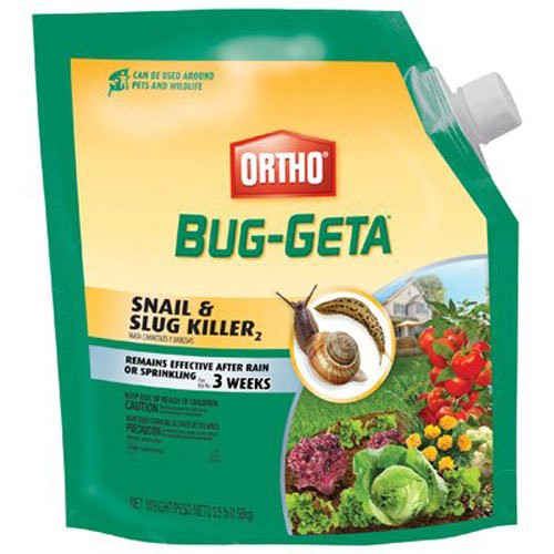 Ortho Bug-Geta Snail and Slug Killer  3-5-Pound Ortho Bug-Geta Snail and Slug Killer  3-5-Pound