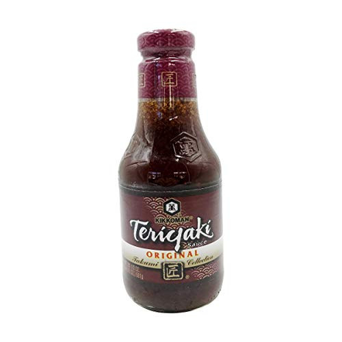 Kikkoman Takumi Teriyaki Sauce 20-5 oz Kikkoman Takumi Teriyaki Sauce 20-5 oz